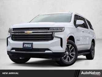 2021 Chevrolet Suburban