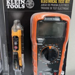 Klein Tools  Electrical Test Kit 