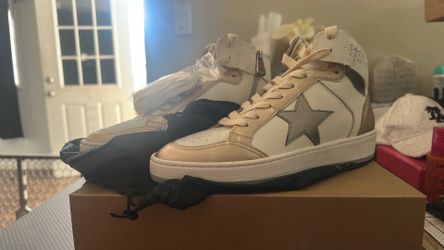 VINTAGE HAVANA HIGH TOPS SIZE 9