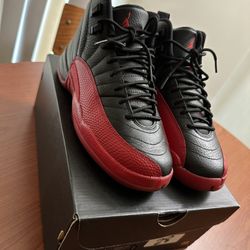 Jordan Retro 12 Flu Game 7Y “2016 Release” 