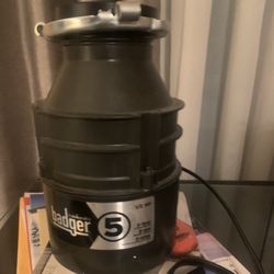 Badger Garbage Disposal 