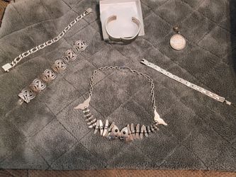 Deal Of The Day ! Heavy Silver Lot! OBO !