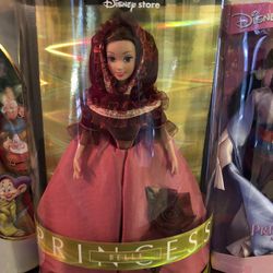 Disney Classic Dolls 