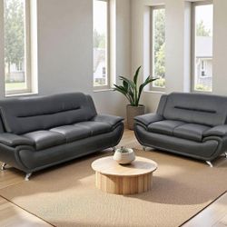 Sofa And Loveseat 