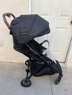 3D SUMMER QUICKCLOSE BABY STROLLER