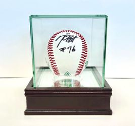Kris Bryant SIGNED MLB Chicago Cubs National League MVP, Rookie of the Year, WORLD SERIES CHAMPION