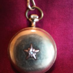 Vintage Pocket Watch 