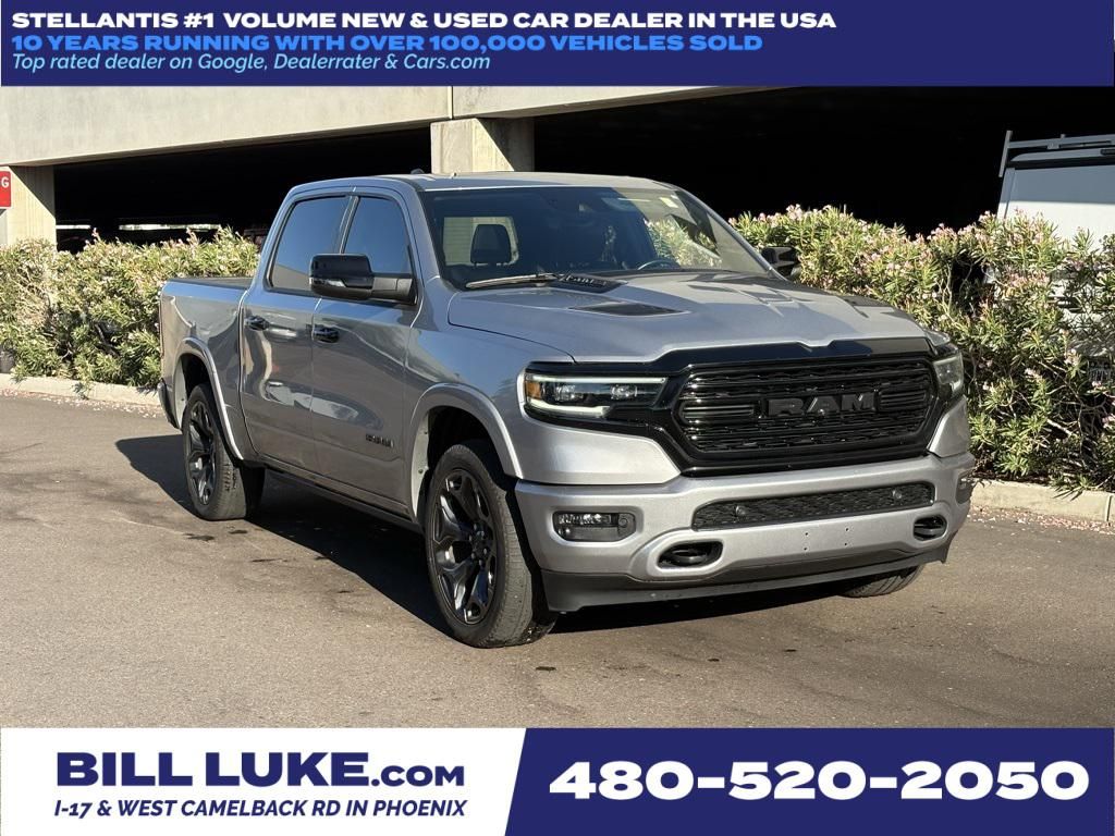 2023 RAM 1500