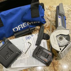 Dremel 20V Cordless Ultra-Saw Complete