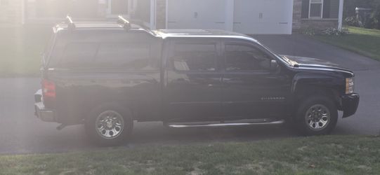 2007 Chevrolet Silverado 1500