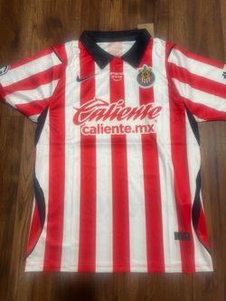 Nike Chivas de Guadalajara Home Jersey