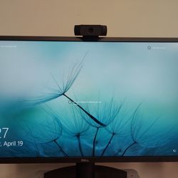 Dell 27 Inch Monitor