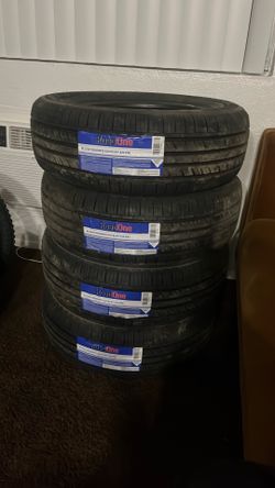 Brand New Set Of 195/65R15 A/S 91H