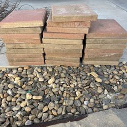 12x12 Square Concrete Pavers 
