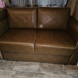 RV Sleeper Couch 