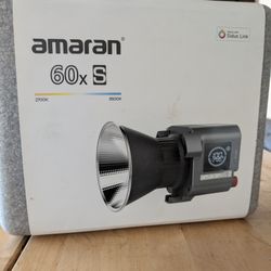 Amaran 60s X And 100x
