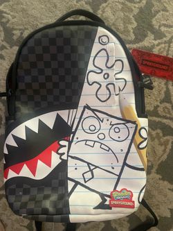 Sprayground backpack