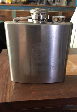 Liquor flask