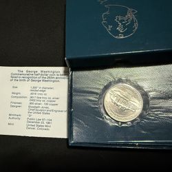 3 Silver Half Dollars