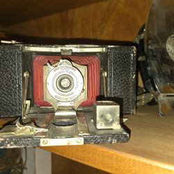 Old Brownie Camera