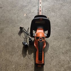 Hedge Trimmer