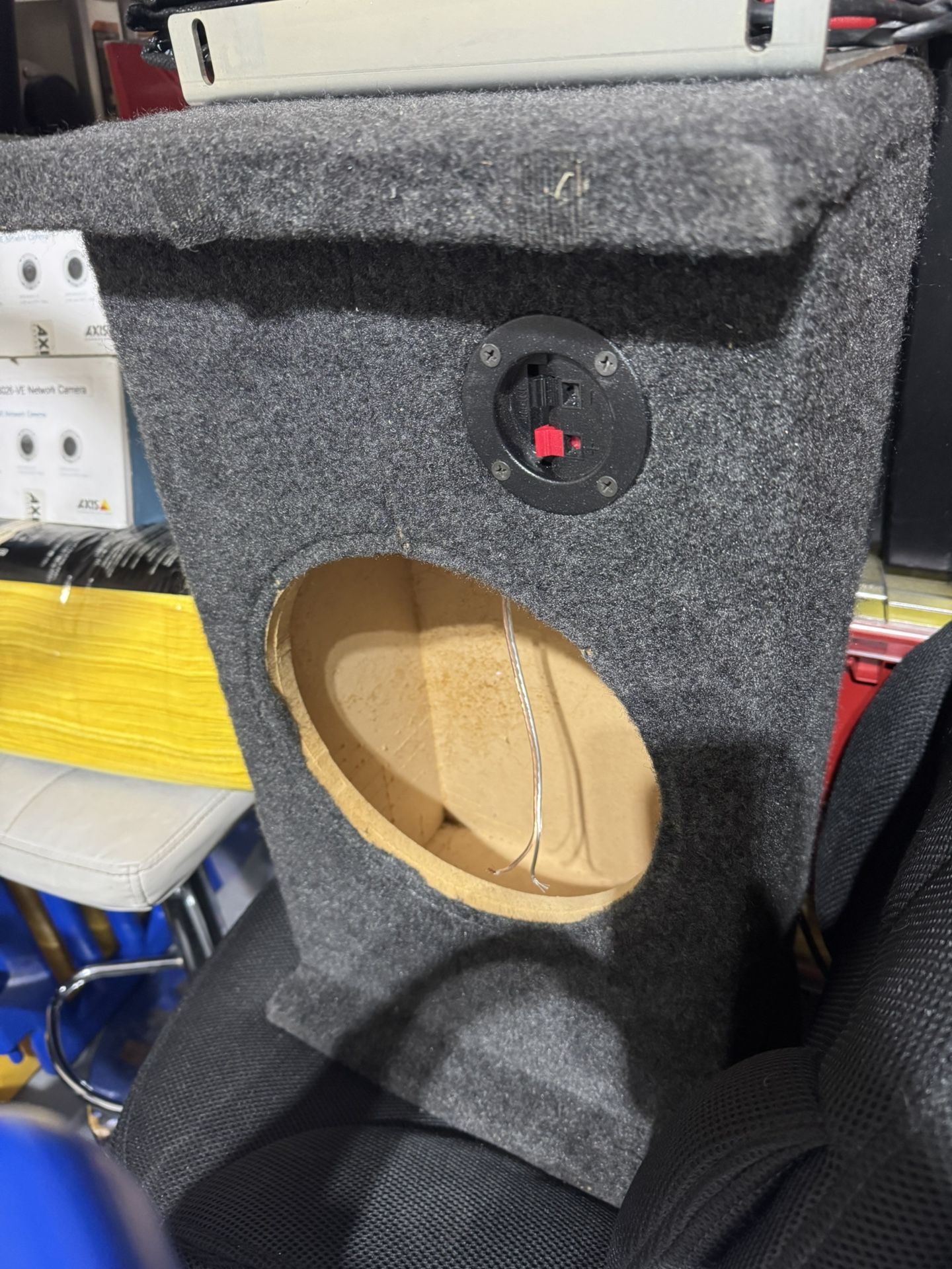 10’’ Subwoofer Box