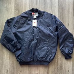 New Nike Men’s Medium Dugout Jacket 