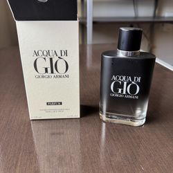Aqua Di Gio Parfum 125ml