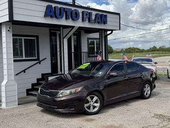 2014 Kia Optima