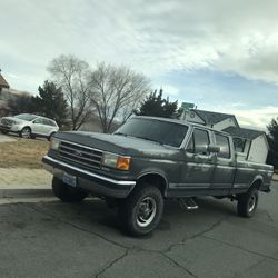 1991 Ford F-350