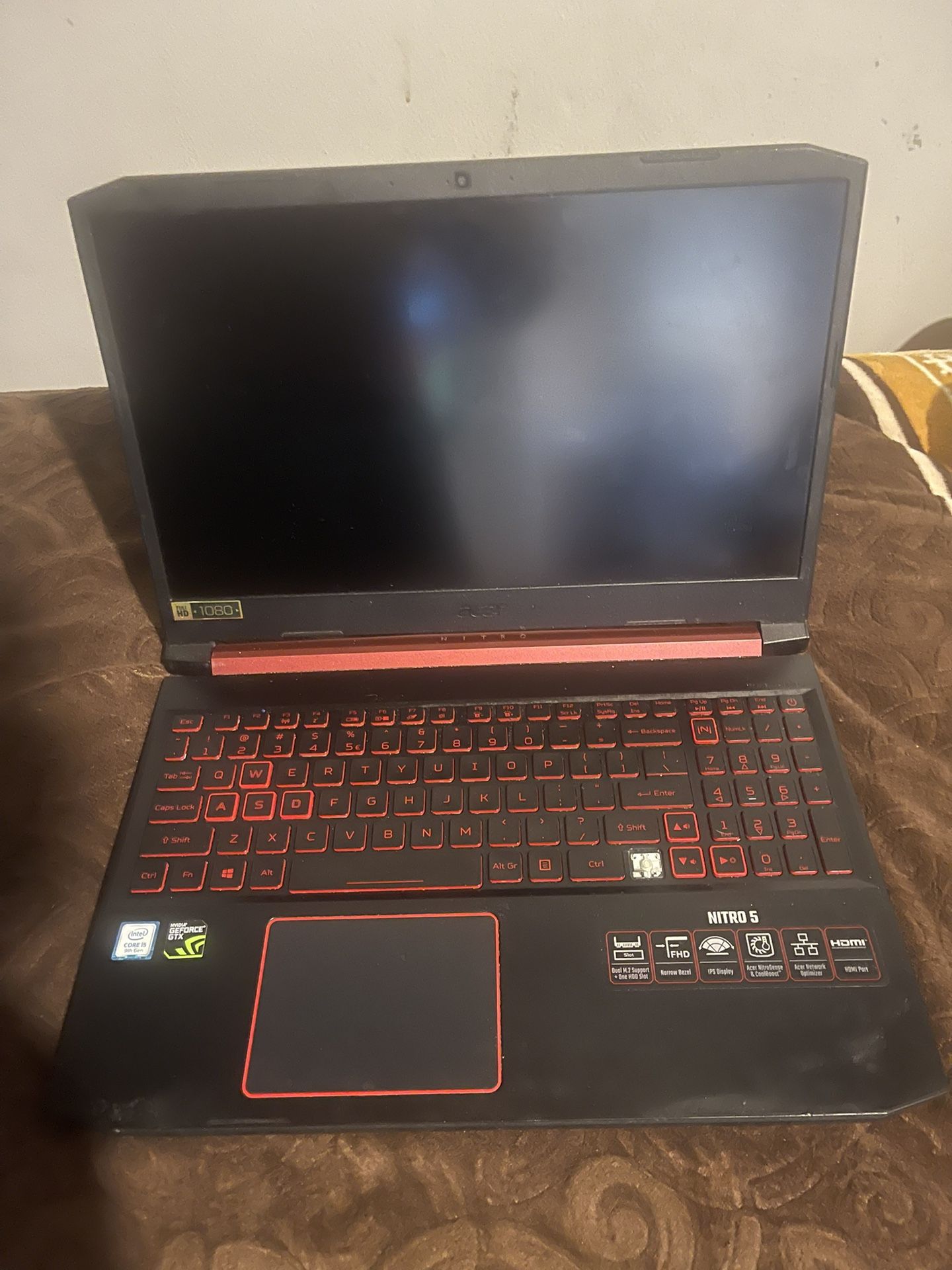 Acer Nitro 5