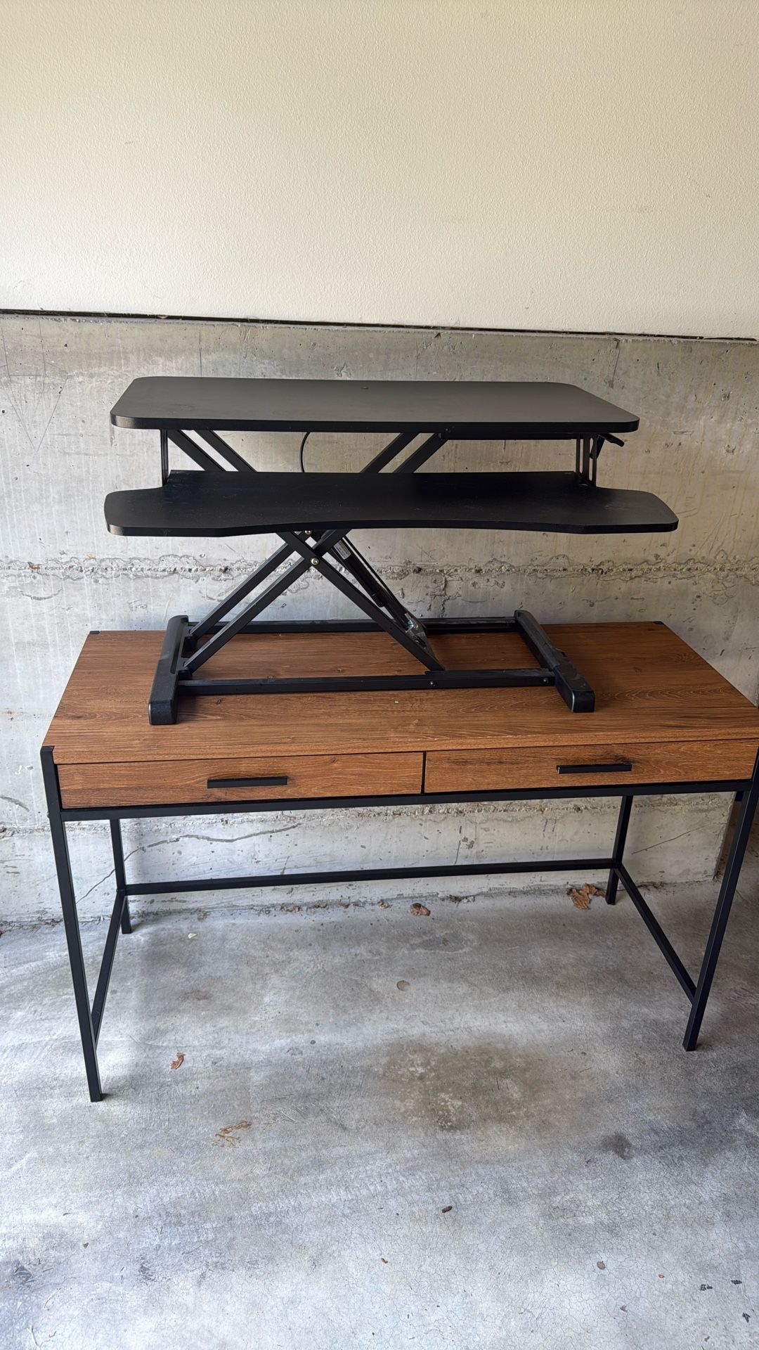 Standing Desk Converter
