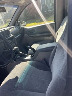 Chevy Blazer 2004