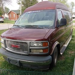 GMC Van