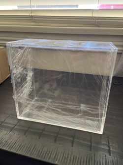 Acrylic Pokémon Elite Trainer Box Protector