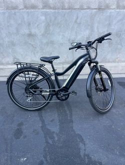 Aventon Level E Bike…. In great condition. Barely used. Battery and charger included. $850 Price is Firm!!!!