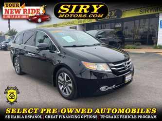 2014 Honda Odyssey