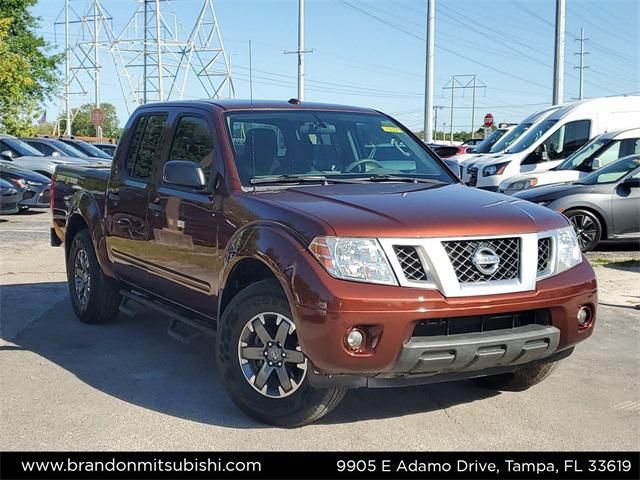 2016 Nissan Frontier