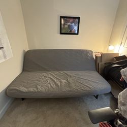Futon (queen Sized) 