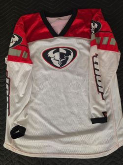Thor Dirt Bike Jersey Size L