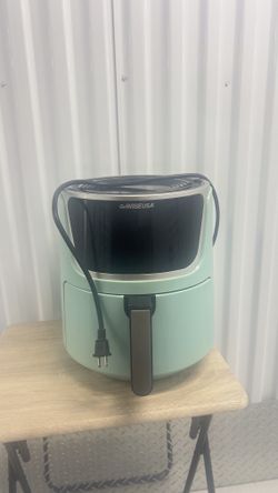 Electric Air Fryer, Digital Touchscreen