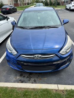 2016 Hyundai Accent