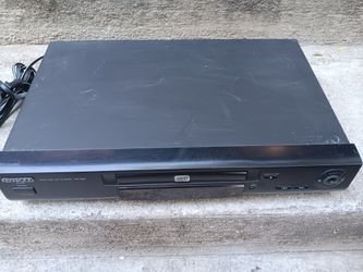 Kenwood DV-403  CD/DVD/VCD/CD-R/RW Playback (NO Remote)