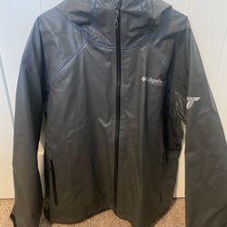 Columbia Waterproof Jacket