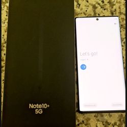 Samsung Note 10+