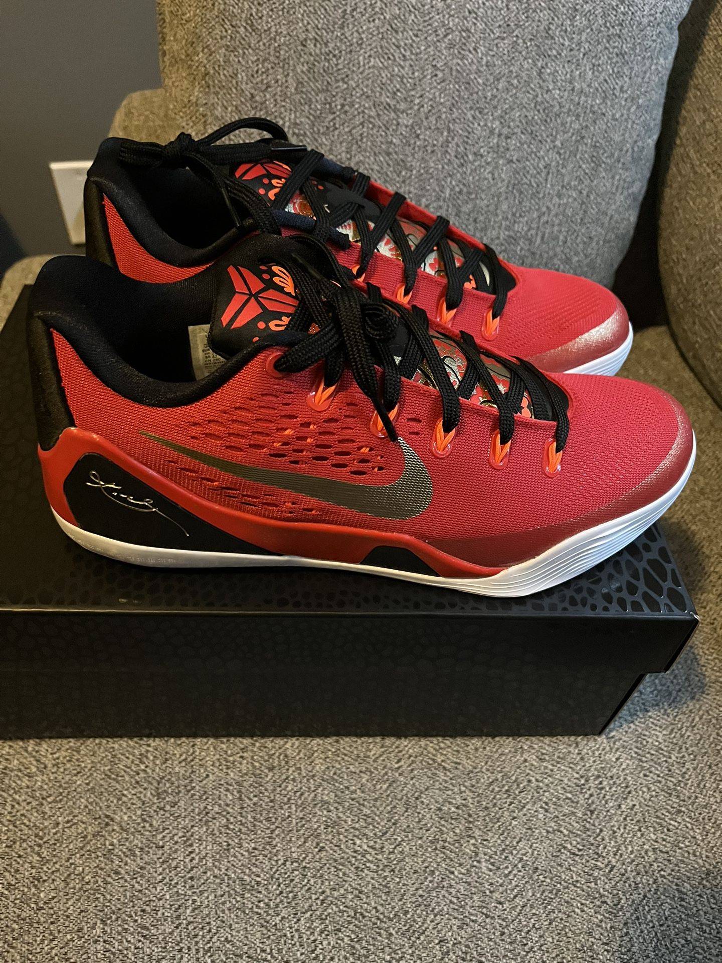 Nike Kobe 9 Protro China