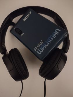 SONY WALKMAN RADIO