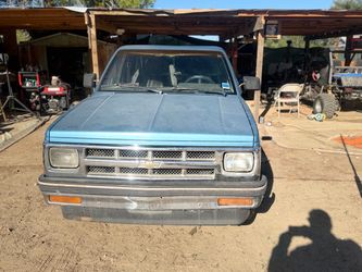 1992 S10 Extended Cab