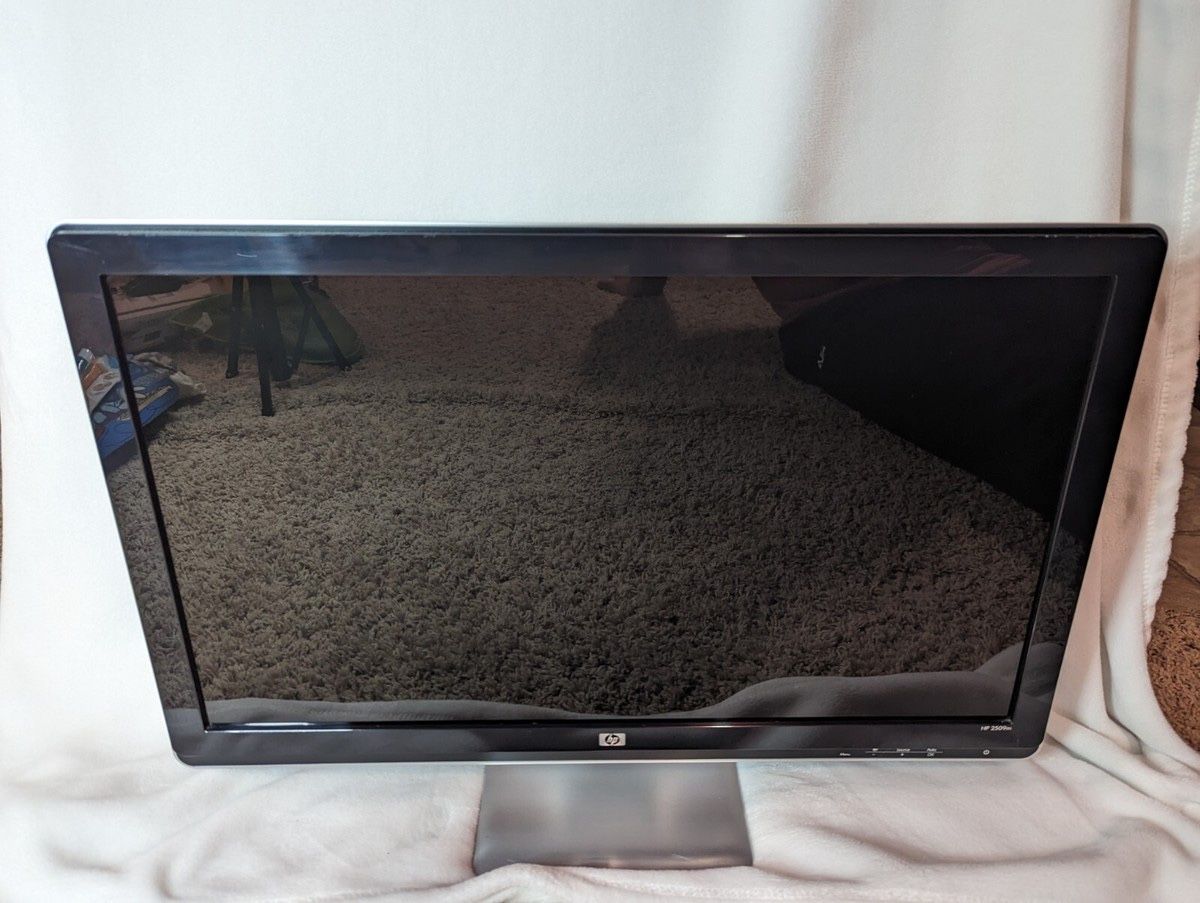 HP 2509m Monitor