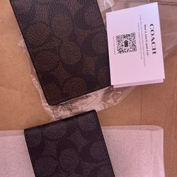 Coach Men Wallets 